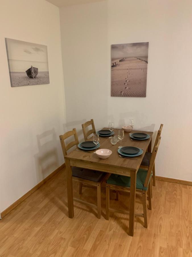 Haus Am Stadtrand Mit Super Verbindung In Die City Kassel Esterno foto